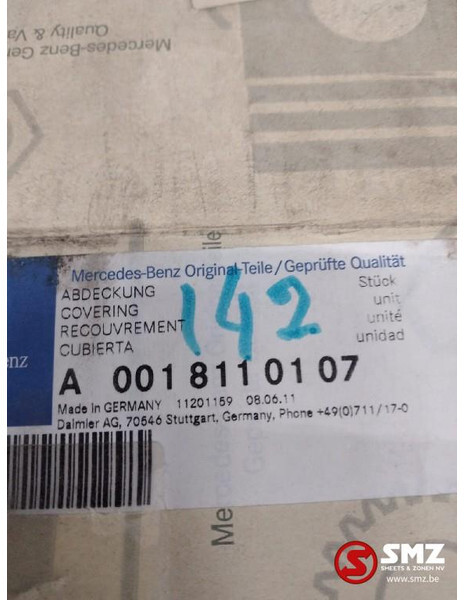 Mercedes-Benz Afdekkap spiegel rechts mercedes sprinter w906 a00 - Gương chiếu hậu cho Xe tải: hình 2 Mercedes-Benz Afdekkap spiegel rechts mercedes sprinter w906 a00 - Gương chiếu hậu cho Xe tải: hình 2