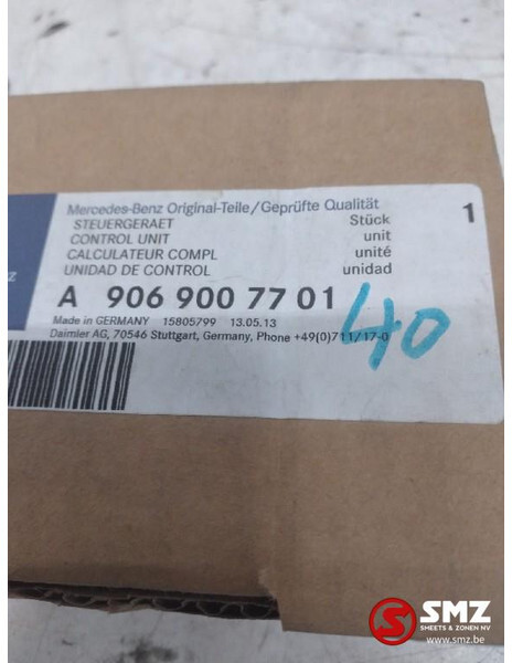 Mercedes-Benz Besturingseenheid mercedes sprinter w906 - ECU cho Xe tải: hình 3 Mercedes-Benz Besturingseenheid mercedes sprinter w906 - ECU cho Xe tải: hình 3