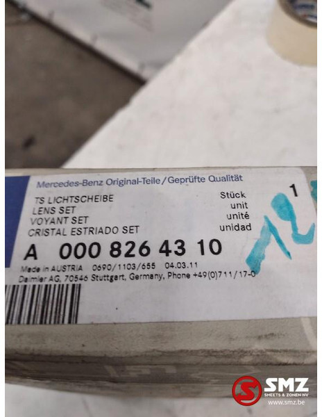 Mercedes-Benz Koplamp rechts mercedes axor a0008264310 - Đèn trước cho Xe tải: hình 3 Mercedes-Benz Koplamp rechts mercedes axor a0008264310 - Đèn trước cho Xe tải: hình 3