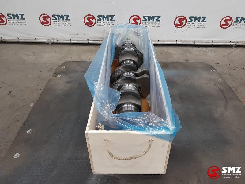 Mercedes-Benz Krukas Mercedes OM471LA - Trục khuỷu cho Xe tải: hình 5 Mercedes-Benz Krukas Mercedes OM471LA - Trục khuỷu cho Xe tải: hình 5