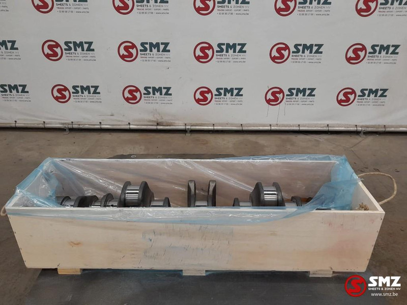 Mercedes-Benz Krukas Mercedes OM471LA - Trục khuỷu cho Xe tải: hình 2 Mercedes-Benz Krukas Mercedes OM471LA - Trục khuỷu cho Xe tải: hình 2