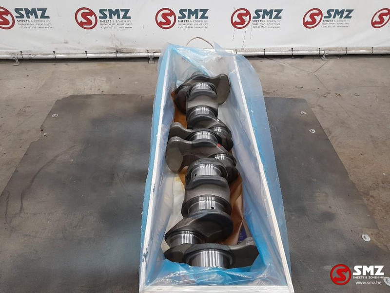 Mercedes-Benz Krukas Mercedes OM471LA - Trục khuỷu cho Xe tải: hình 3 Mercedes-Benz Krukas Mercedes OM471LA - Trục khuỷu cho Xe tải: hình 3