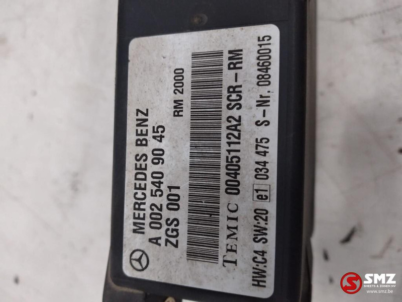 Mercedes-Benz Occ AdBlue regeleenheid Mercedes Actros MP3 A00254 - ECU cho Xe tải: hình 2 Mercedes-Benz Occ AdBlue regeleenheid Mercedes Actros MP3 A00254 - ECU cho Xe tải: hình 2