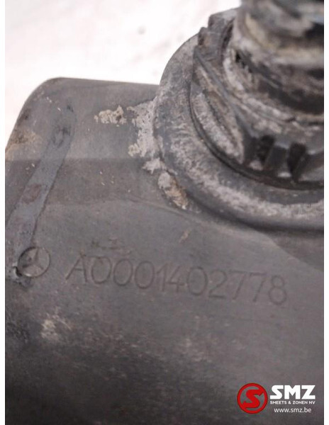 Mercedes-Benz Occ AdBluepomp Mercedes Axor - Hệ thống nhiên liệu cho Xe tải: hình 4 Mercedes-Benz Occ AdBluepomp Mercedes Axor - Hệ thống nhiên liệu cho Xe tải: hình 4