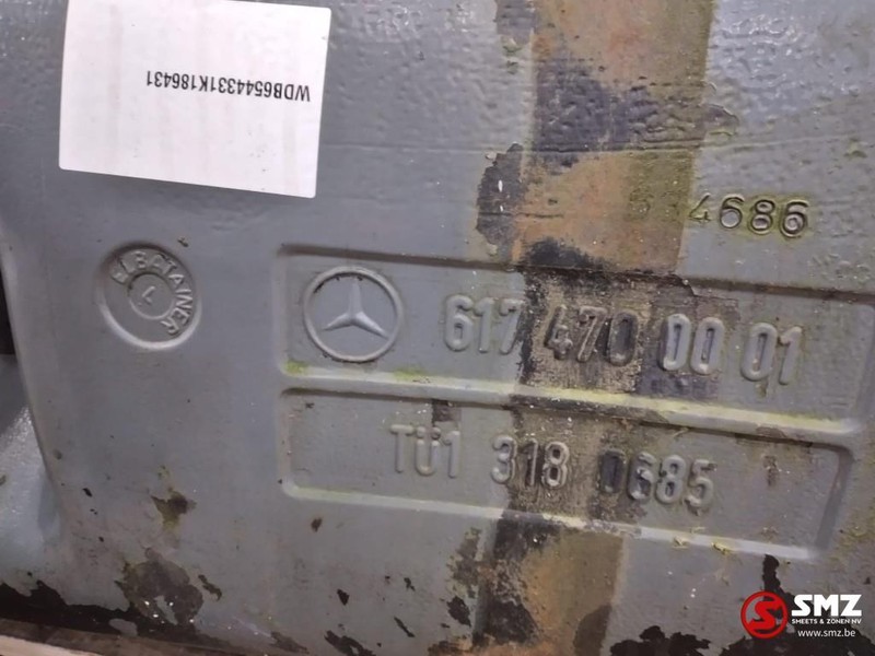 Mercedes-Benz Occ Brandstoftank 210L Mercedes 2527 - Bình nhiên liệu cho Xe tải: hình 4 Mercedes-Benz Occ Brandstoftank 210L Mercedes 2527 - Bình nhiên liệu cho Xe tải: hình 4