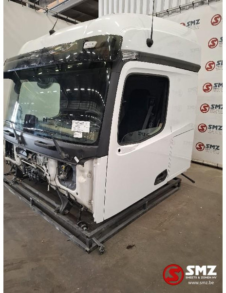 Mercedes-Benz Occ Cabine Actros MP5 Mercedes - Cabin và nội thất cho Xe tải: hình 1 Mercedes-Benz Occ Cabine Actros MP5 Mercedes - Cabin và nội thất cho Xe tải: hình 1
