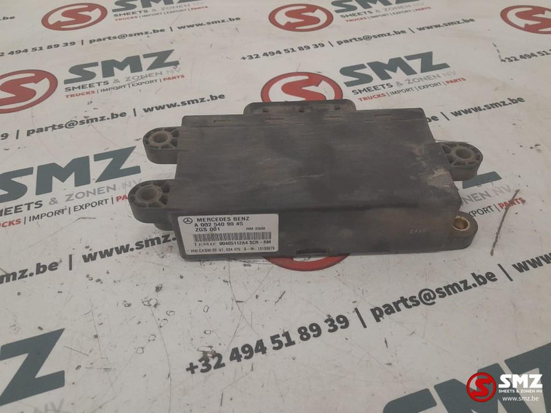 Mercedes-Benz Occ ECU AdBlue regeleenheid Mercedes - ECU cho Xe tải: hình 2 Mercedes-Benz Occ ECU AdBlue regeleenheid Mercedes - ECU cho Xe tải: hình 2