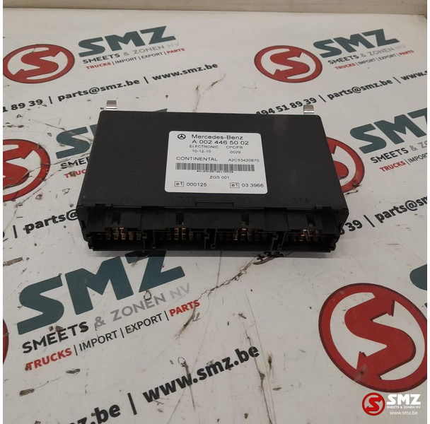 Mercedes-Benz Occ ECU CPC regeleenheid Mercedes - ECU cho Xe tải: hình 1 Mercedes-Benz Occ ECU CPC regeleenheid Mercedes - ECU cho Xe tải: hình 1
