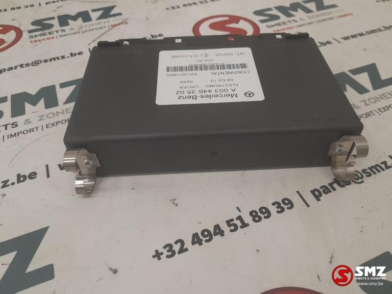 Mercedes-Benz Occ ECU CPC regeleenheid Mercedes - ECU cho Xe tải: hình 3 Mercedes-Benz Occ ECU CPC regeleenheid Mercedes - ECU cho Xe tải: hình 3