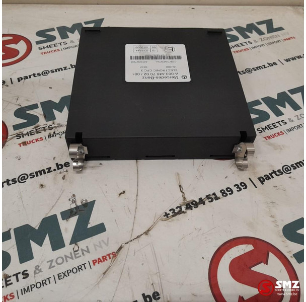 Mercedes-Benz Occ ECU CPC3 regeleenheid Mercedes - ECU cho Xe tải: hình 2 Mercedes-Benz Occ ECU CPC3 regeleenheid Mercedes - ECU cho Xe tải: hình 2