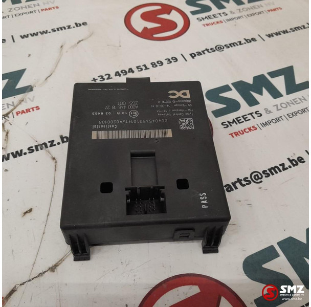 Mercedes-Benz Occ ECU Central Gateway regeleenheid Mercedes - ECU cho Xe tải: hình 2 Mercedes-Benz Occ ECU Central Gateway regeleenheid Mercedes - ECU cho Xe tải: hình 2