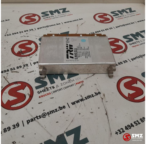 Mercedes-Benz Occ ECU E-MAS regeleenheid Mercedes - ECU cho Xe tải: hình 2 Mercedes-Benz Occ ECU E-MAS regeleenheid Mercedes - ECU cho Xe tải: hình 2