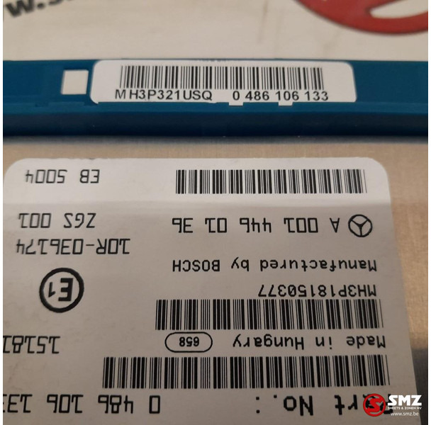 ECU cho Xe tải Mercedes-Benz Occ ECU EBS regeleenheid Mercedes: hình 7