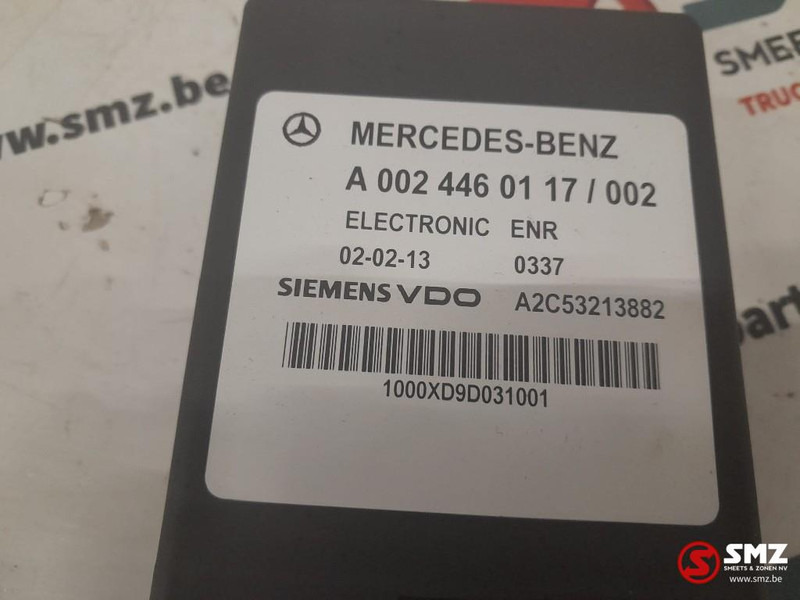 Mercedes-Benz Occ ECU ENR regeleenheid Mercedes - ECU cho Xe tải: hình 5 Mercedes-Benz Occ ECU ENR regeleenheid Mercedes - ECU cho Xe tải: hình 5