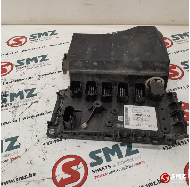 Mercedes-Benz Occ ECU Frontmodul regeleenheid Mercedes - ECU cho Xe tải: hình 1 Mercedes-Benz Occ ECU Frontmodul regeleenheid Mercedes - ECU cho Xe tải: hình 1