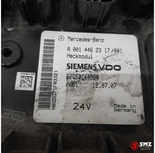 Mercedes-Benz Occ ECU Heckmodul regeleenheid Mercedes - ECU cho Xe tải: hình 4 Mercedes-Benz Occ ECU Heckmodul regeleenheid Mercedes - ECU cho Xe tải: hình 4