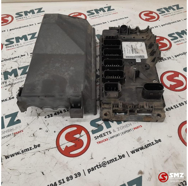 Mercedes-Benz Occ ECU Heckmodul regeleenheid Mercedes - ECU cho Xe tải: hình 3 Mercedes-Benz Occ ECU Heckmodul regeleenheid Mercedes - ECU cho Xe tải: hình 3