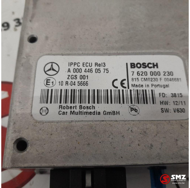 Mercedes-Benz Occ ECU IPPC Rel3 regeleenheid Mercedes - ECU cho Xe tải: hình 5 Mercedes-Benz Occ ECU IPPC Rel3 regeleenheid Mercedes - ECU cho Xe tải: hình 5