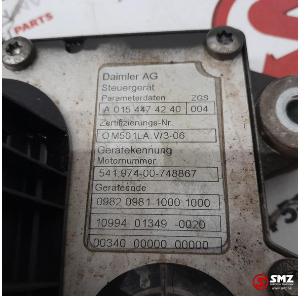 Mercedes-Benz Occ ECU motorbesturingseenheid OM501LA Mercedes - ECU cho Xe tải: hình 3 Mercedes-Benz Occ ECU motorbesturingseenheid OM501LA Mercedes - ECU cho Xe tải: hình 3