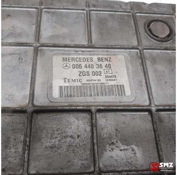 Mercedes-Benz Occ ECU motorbesturingseenheid OM501LA Mercedes - ECU cho Xe tải: hình 4 Mercedes-Benz Occ ECU motorbesturingseenheid OM501LA Mercedes - ECU cho Xe tải: hình 4