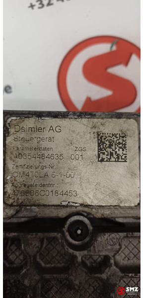 Mercedes-Benz Occ Ecu MCM2.1 Mercedes - ECU cho Xe tải: hình 2 Mercedes-Benz Occ Ecu MCM2.1 Mercedes - ECU cho Xe tải: hình 2