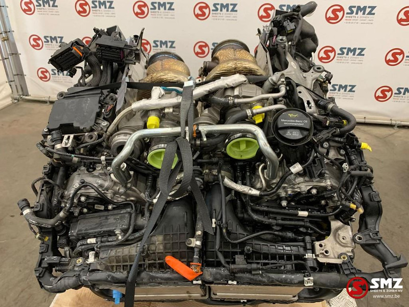 Mercedes-Benz Occ Motor Mercedes AMG 63 - Động cơ cho Xe hơi: hình 5 Mercedes-Benz Occ Motor Mercedes AMG 63 - Động cơ cho Xe hơi: hình 5