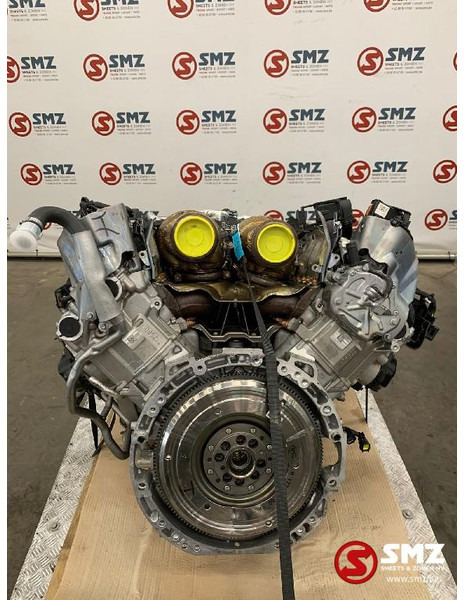 Mercedes-Benz Occ Motor Mercedes AMG 63 - Động cơ cho Xe hơi: hình 1 Mercedes-Benz Occ Motor Mercedes AMG 63 - Động cơ cho Xe hơi: hình 1
