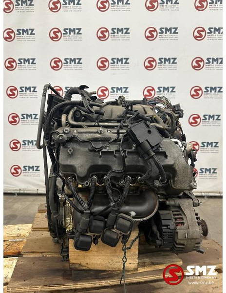 Mercedes-Benz Occ Motor Mercedes M112.955 - Động cơ cho Xe hơi: hình 5 Mercedes-Benz Occ Motor Mercedes M112.955 - Động cơ cho Xe hơi: hình 5