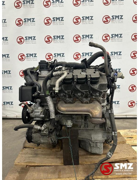 Mercedes-Benz Occ Motor Mercedes M112.955 - Động cơ cho Xe hơi: hình 1 Mercedes-Benz Occ Motor Mercedes M112.955 - Động cơ cho Xe hơi: hình 1