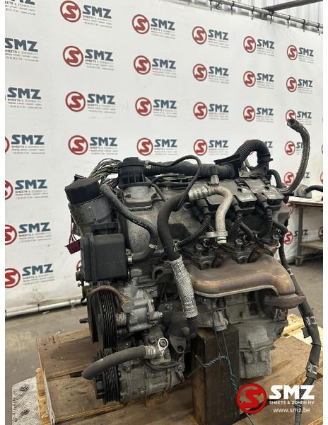 Mercedes-Benz Occ Motor Mercedes M112.955 - Động cơ cho Xe hơi: hình 3 Mercedes-Benz Occ Motor Mercedes M112.955 - Động cơ cho Xe hơi: hình 3