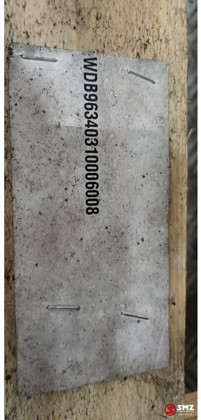 Mercedes-Benz Occ Motor Mercedes OM470LA - Động cơ cho Xe tải: hình 5 Mercedes-Benz Occ Motor Mercedes OM470LA - Động cơ cho Xe tải: hình 5