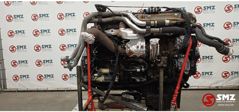 Mercedes-Benz Occ Motor Mercedes OM470LA - Động cơ cho Xe tải: hình 3 Mercedes-Benz Occ Motor Mercedes OM470LA - Động cơ cho Xe tải: hình 3