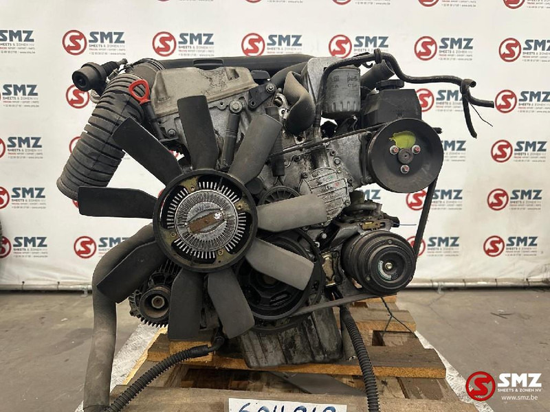 Mercedes-Benz Occ Motor Mercedes OM604912 - Động cơ cho Xe hơi: hình 5 Mercedes-Benz Occ Motor Mercedes OM604912 - Động cơ cho Xe hơi: hình 5