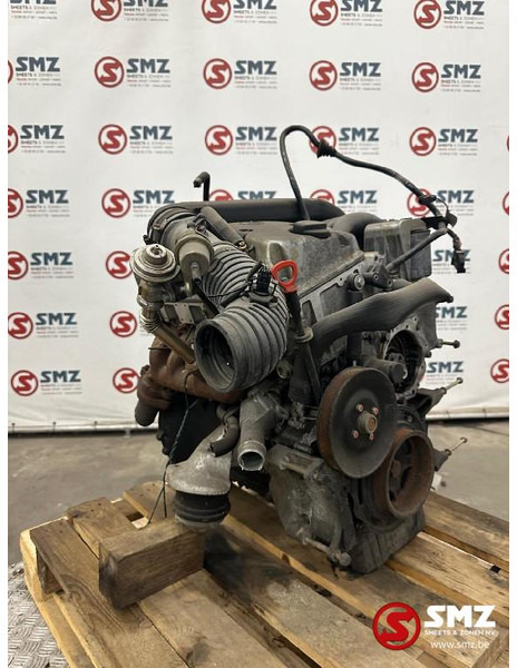Mercedes-Benz Occ Motor Mercedes OM604912 - Động cơ cho Xe hơi: hình 3 Mercedes-Benz Occ Motor Mercedes OM604912 - Động cơ cho Xe hơi: hình 3