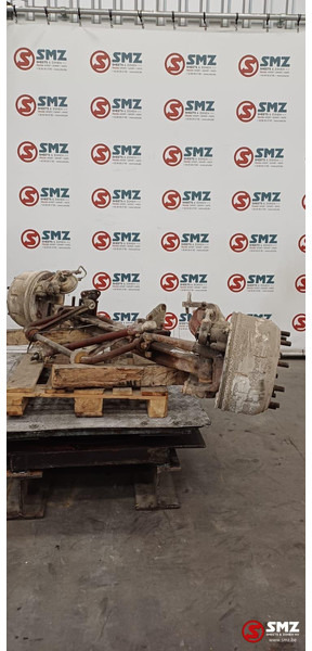 Mercedes-Benz Occ Stuuras Mercedes AK NG - Khung/ Sườn cho Xe tải: hình 4 Mercedes-Benz Occ Stuuras Mercedes AK NG - Khung/ Sườn cho Xe tải: hình 4