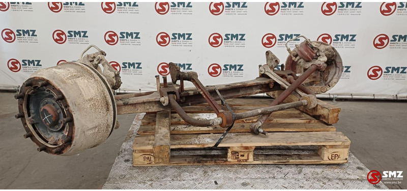 Mercedes-Benz Occ Stuuras Mercedes AK NG - Khung/ Sườn cho Xe tải: hình 1 Mercedes-Benz Occ Stuuras Mercedes AK NG - Khung/ Sườn cho Xe tải: hình 1