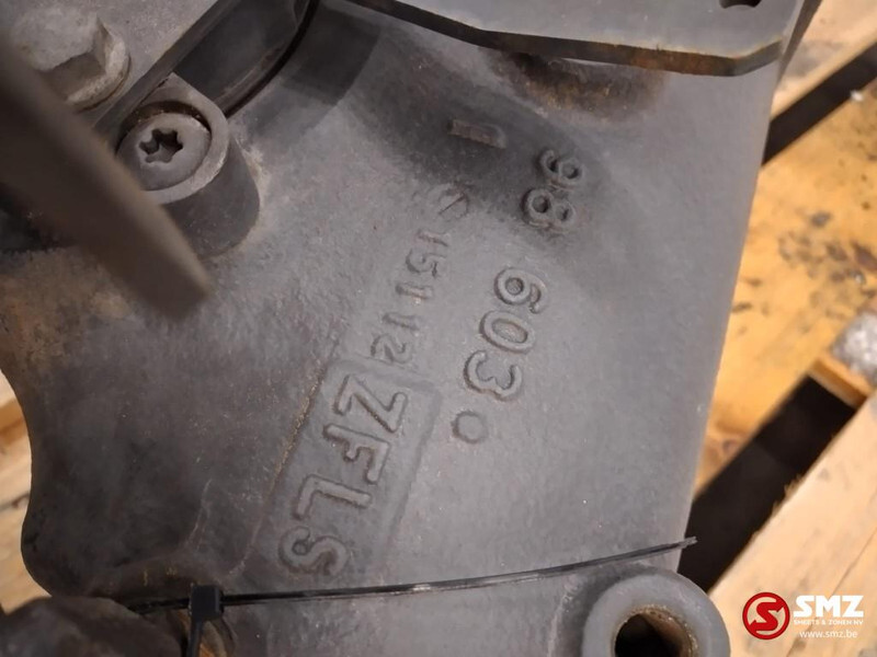 Mercedes-Benz Occ Stuurhuis Mercedes - Cơ cấu lái cho Xe tải: hình 5 Mercedes-Benz Occ Stuurhuis Mercedes - Cơ cấu lái cho Xe tải: hình 5