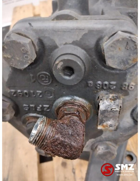 Mercedes-Benz Occ Stuurhuis Mercedes - Cơ cấu lái cho Xe tải: hình 4 Mercedes-Benz Occ Stuurhuis Mercedes - Cơ cấu lái cho Xe tải: hình 4