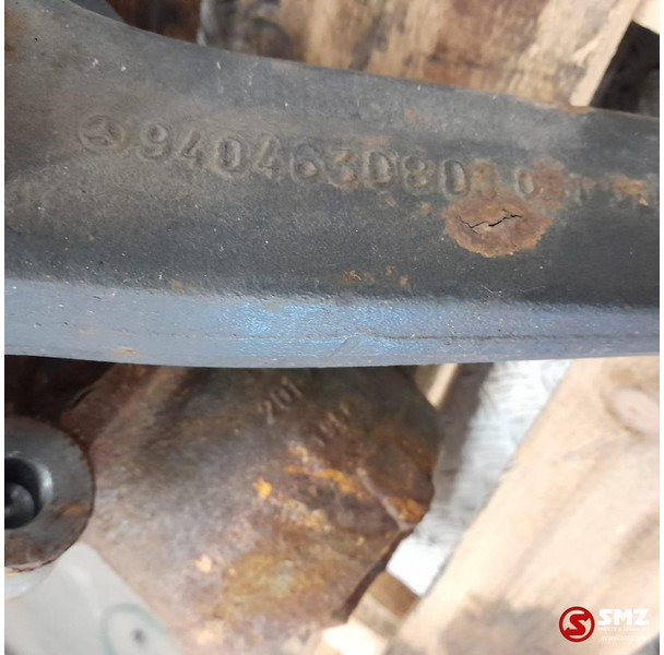 Mercedes-Benz Occ Stuurhuis Mercedes LS8 - Cơ cấu lái cho Xe tải: hình 5 Mercedes-Benz Occ Stuurhuis Mercedes LS8 - Cơ cấu lái cho Xe tải: hình 5