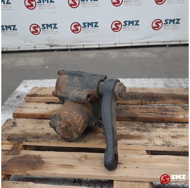 Mercedes-Benz Occ Stuurhuis Mercedes LS8 - Cơ cấu lái cho Xe tải: hình 2 Mercedes-Benz Occ Stuurhuis Mercedes LS8 - Cơ cấu lái cho Xe tải: hình 2