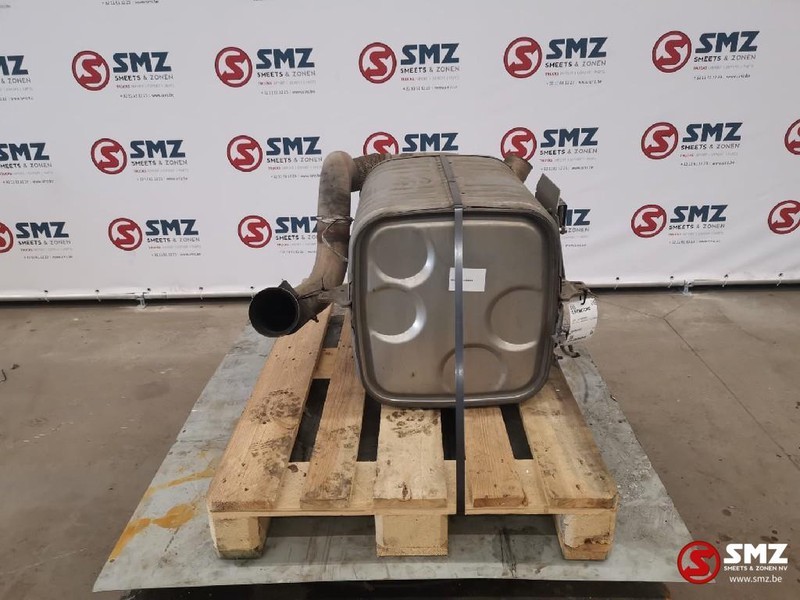 Mercedes-Benz Occ Uitlaatdemper Mercedes Atego 1224L EURO 4 - Bộ giảm thanh cho Xe tải: hình 3 Mercedes-Benz Occ Uitlaatdemper Mercedes Atego 1224L EURO 4 - Bộ giảm thanh cho Xe tải: hình 3