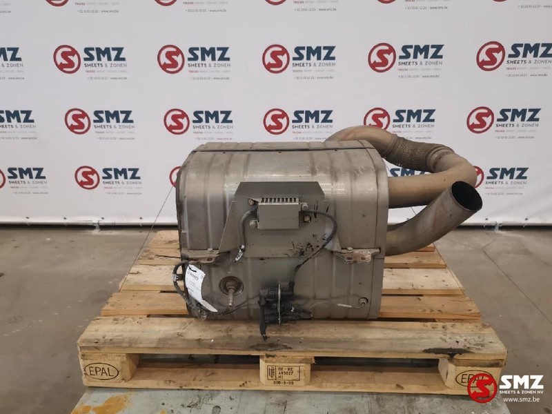 Mercedes-Benz Occ Uitlaatdemper Mercedes Atego 1224L EURO 4 - Bộ giảm thanh cho Xe tải: hình 4 Mercedes-Benz Occ Uitlaatdemper Mercedes Atego 1224L EURO 4 - Bộ giảm thanh cho Xe tải: hình 4