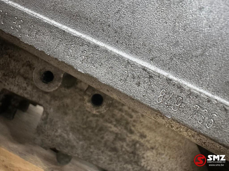 Mercedes-Benz Occ Versnellingsbak Mercedes 716.604 - Hộp số cho Xe hơi: hình 4 Mercedes-Benz Occ Versnellingsbak Mercedes 716.604 - Hộp số cho Xe hơi: hình 4