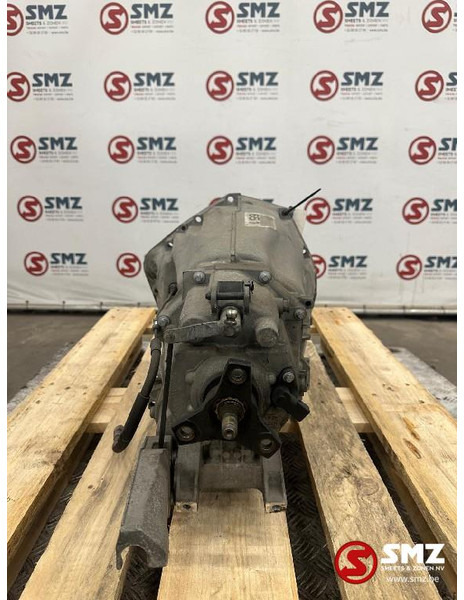 Mercedes-Benz Occ Versnellingsbak Mercedes 716.647 - Hộp số cho Xe hơi: hình 2 Mercedes-Benz Occ Versnellingsbak Mercedes 716.647 - Hộp số cho Xe hơi: hình 2