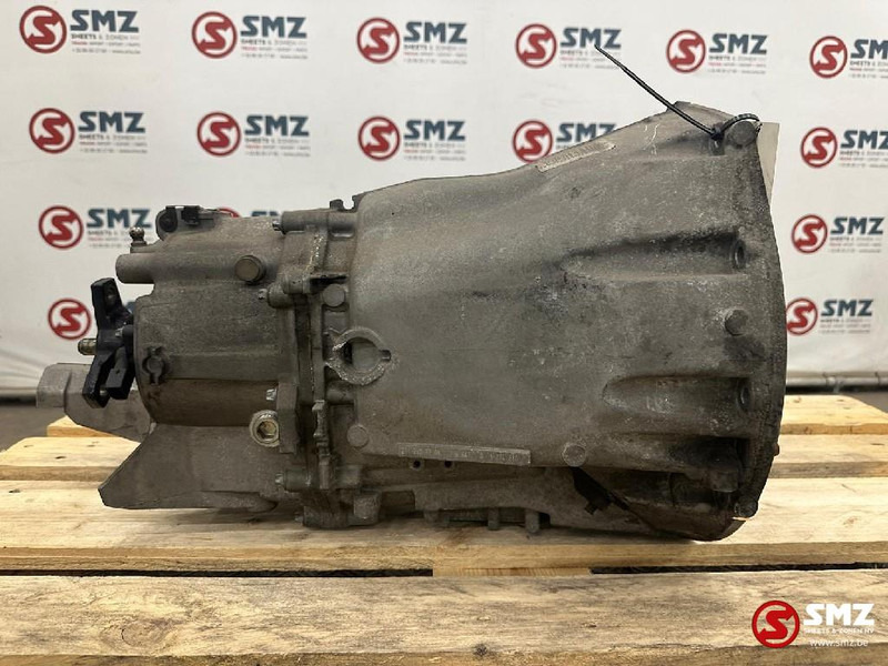 Mercedes-Benz Occ Versnellingsbak Mercedes 716.647 - Hộp số cho Xe hơi: hình 4 Mercedes-Benz Occ Versnellingsbak Mercedes 716.647 - Hộp số cho Xe hơi: hình 4