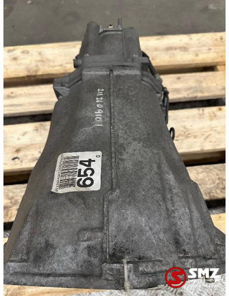 Mercedes-Benz Occ Versnellingsbak Mercedes 716.654 - Hộp số cho Xe hơi: hình 4 Mercedes-Benz Occ Versnellingsbak Mercedes 716.654 - Hộp số cho Xe hơi: hình 4