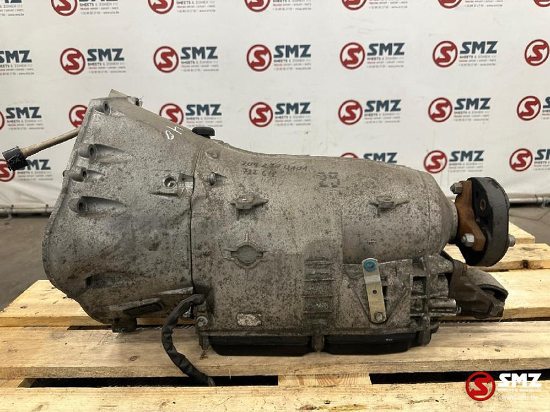 Mercedes-Benz Occ Versnellingsbak Mercedes 722.618 - Hộp số cho Xe hơi: hình 2 Mercedes-Benz Occ Versnellingsbak Mercedes 722.618 - Hộp số cho Xe hơi: hình 2