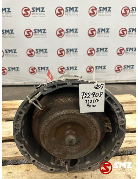 Mercedes-Benz Occ Versnellingsbak Mercedes 722.902 - Hộp số cho Xe hơi: hình 1 Mercedes-Benz Occ Versnellingsbak Mercedes 722.902 - Hộp số cho Xe hơi: hình 1