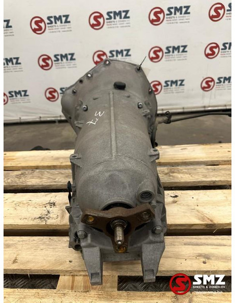 Mercedes-Benz Occ Versnellingsbak Mercedes 722.999 - Hộp số cho Xe hơi: hình 2 Mercedes-Benz Occ Versnellingsbak Mercedes 722.999 - Hộp số cho Xe hơi: hình 2