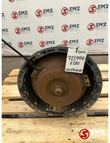Mercedes-Benz Occ Versnellingsbak Mercedes 722.999 - Hộp số cho Xe hơi: hình 1 Mercedes-Benz Occ Versnellingsbak Mercedes 722.999 - Hộp số cho Xe hơi: hình 1